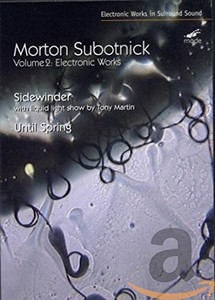 Morton Subotnick - Electronic Works - Vol. 2 (DVD)