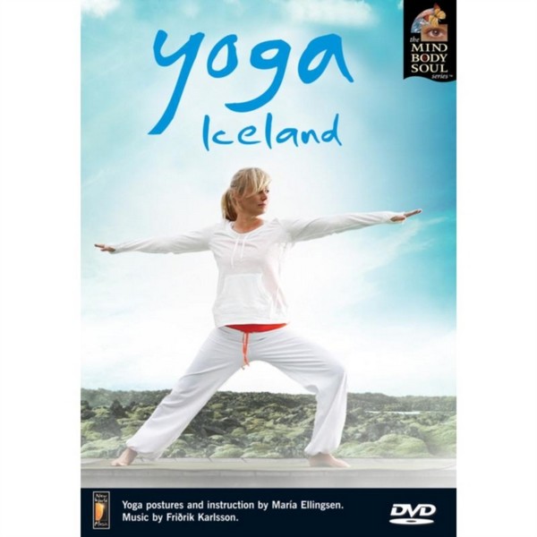 Fridrik Karlsson / Maria Ellingsen - Yoga Iceland