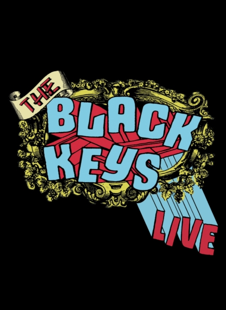 Black Keys - Live (DVD)