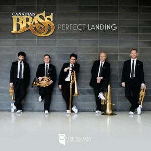 Perfect Landing (Music CD)