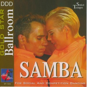 Various Artists - Samba (Music CD)