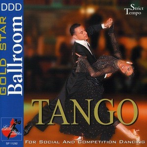 Various Artists - Tango (Music CD)