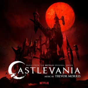 Trevor Morris - Castlevania (Music CD)