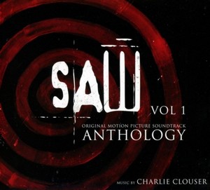 Charlie Clouser - Saw Anthology  Vol. 1 (Original Motion Picture Score) (Music CD)