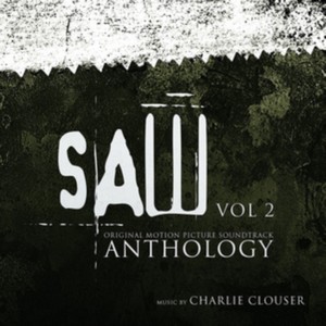 Charlie Clouser - Saw Anthology: Voume 2 (Original Motion Picture Score) (Music CD)