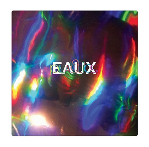 Eaux - Plastics (Music CD)