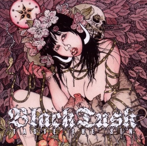 Black Tusk - Taste The Sin (Music CD)