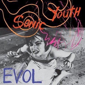 Sonic Youth - EVOL (Music CD)