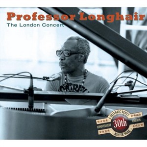 Professor Longhair - The London Concert: 30th Anniversary