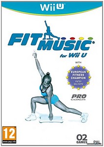 Fit Music (Nintendo Wii)