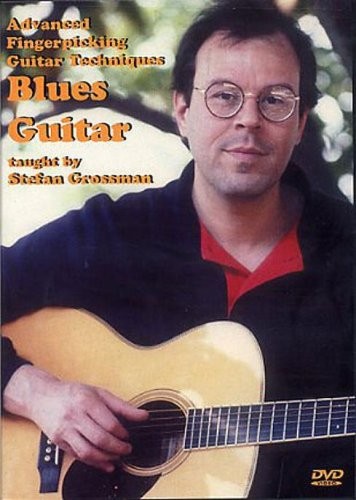 Advanced Fingerpicking Guitar Techniques - Blues Taught By Stefan Grossman