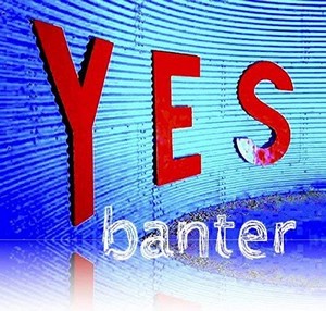 Banter - Yes (Music CD)