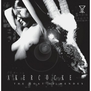 Akercocke - Goat of Mendes (Music CD)