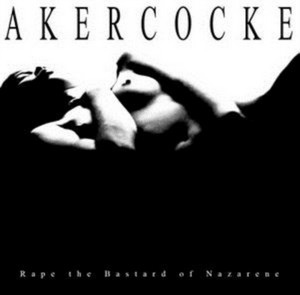 Akercocke - Rape of the Bastard Nazarene (Music CD)