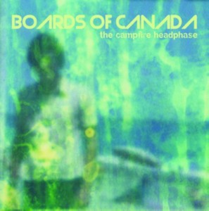 Boards Of Canada - The Campfire Headphase (vinyl)