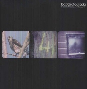 Boards Of Canada - In A Beautiful Place Out In The Country (vinyl)