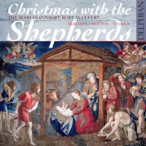 Christmas with the Shepherds (Music CD)