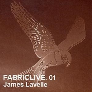 Various Artists - Fabriclive 01 (Mixed By James Lavelle) (Music CD)