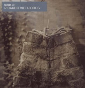 Ricardo Villalobos - Fabric 36 (Music CD)