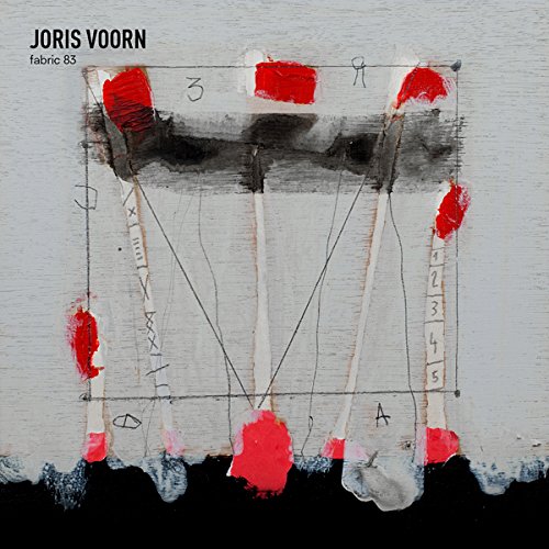 Joris Voorn - Fabric 83 (Music CD)