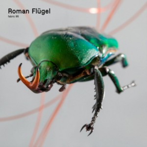 Various - Fabric 95: Mixed By Roman Flügel (Music CD)