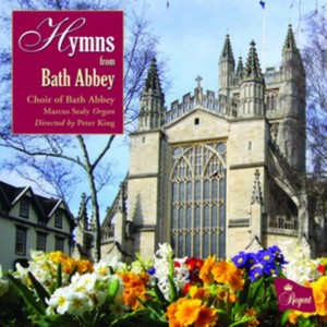 Hymns from Bath Abbey (Music CD)
