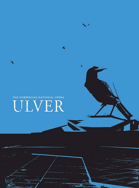 Ulver - In Concert At The Norwegian National Opera (DVD)