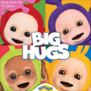 Teletubbies - Big Hugs (Music CD)