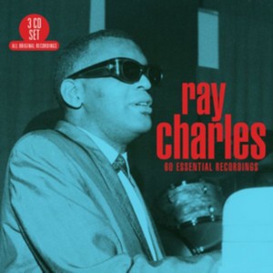 Ray Charles - 60 Essential Recordings (Music CD)
