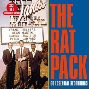 The Rat Pack -  60 Essential Recordings (Music CD)