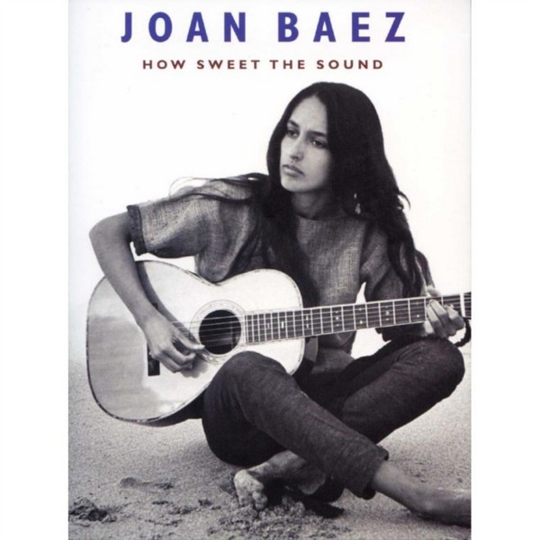 Joan Baez - How Sweet The Sound (DVD)