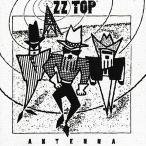 ZZ Top - Antenna (Original Soundtrack) (Music CD)