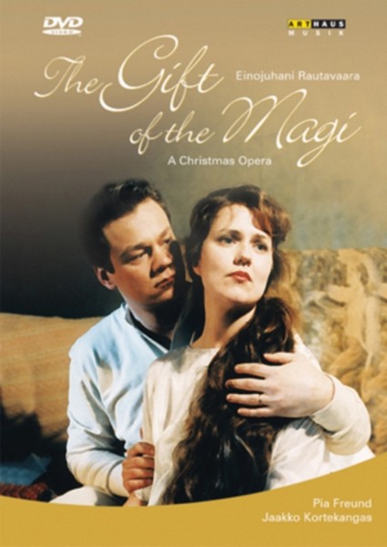 Gift Of The Magi  The - Rautavaara (DVD)