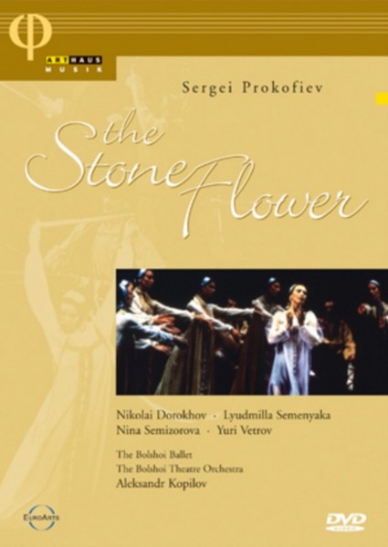 Stone Flower  The - Prokofiev