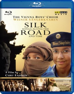 Silk Road (Blu Ray)