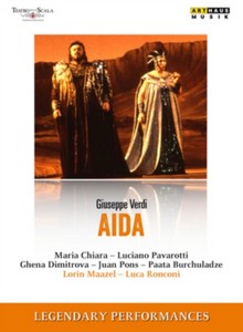 Verdi: Aida (DVD)
