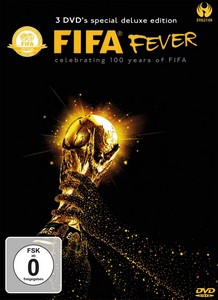 Fifa Fever - Celebrating 100 Years Of Fifa (3 Disc Box Set) (DVD)
