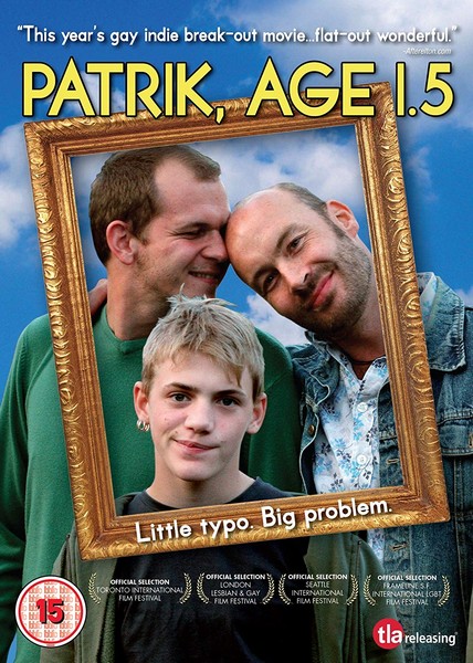 Patrick  Age 1.5 (DVD)