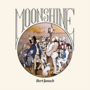 Bert Jansch - Moonshine (Music CD)
