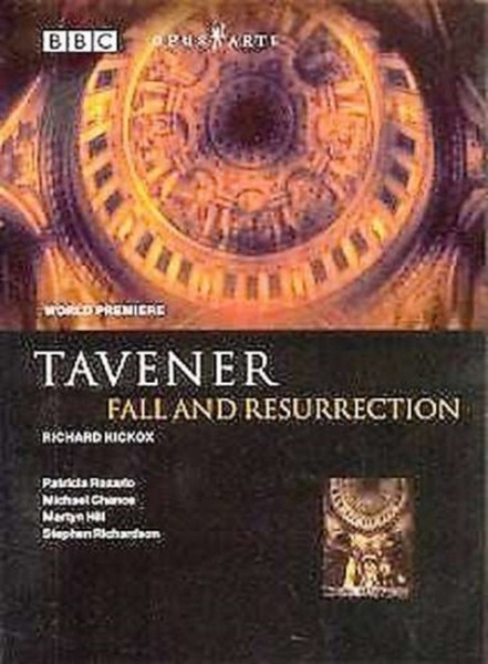 Tavener - Fall And Resurrection (Wide Screen) (DVD)