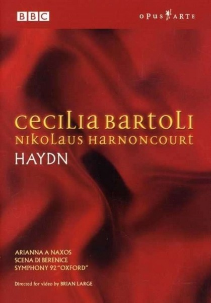 Cecilia Bartoli - Haydn (Wide Screen) (DVD)