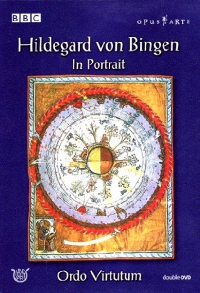 Hildegard Von Bingen - Ordo Virtutum (DVD)
