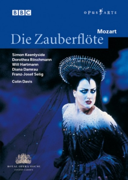 Die Zauberflote - Mozart (Wide Screen) (DVD)