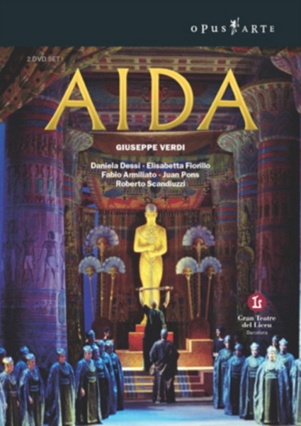 Aida (Wide Screen) (Two Discs) (DVD)