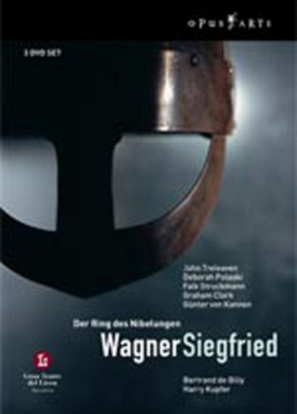 Siegfried - Wagner (Three Discs) (DVD)