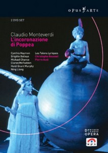 Lincoronazione Di Poppea - Monteverdi (Wide Screen) (Two Discs) (DVD)