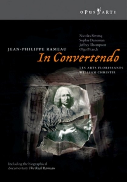 Rameau: In Convertendo (DVD)