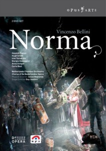 Vincenzo Bellini - Norma (Two Discs) (DVD)