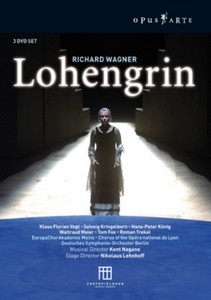 Richard Wagner - Lohengrin (Various Artists) (DVD)