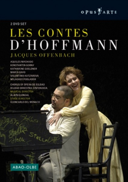 Offenbach - Les Contes Dhoffman (DVD)